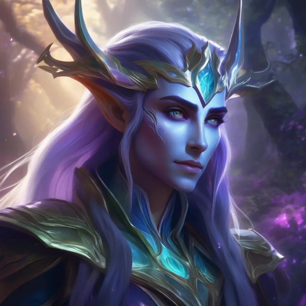 Artwork for void elf's