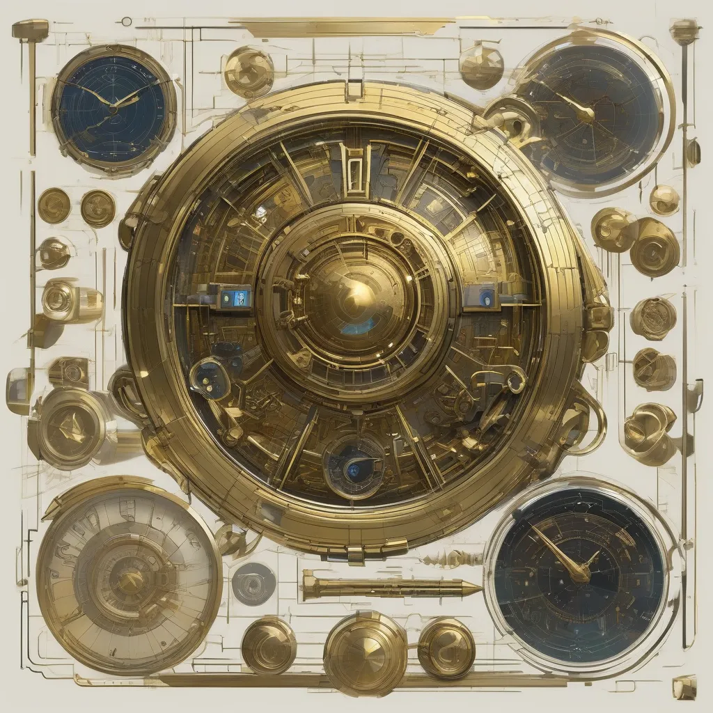 Artwork for Celestial Compass
