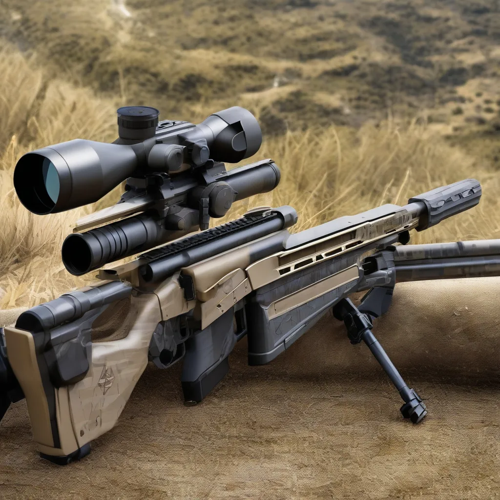 Artwork for Barrett Model 82a1