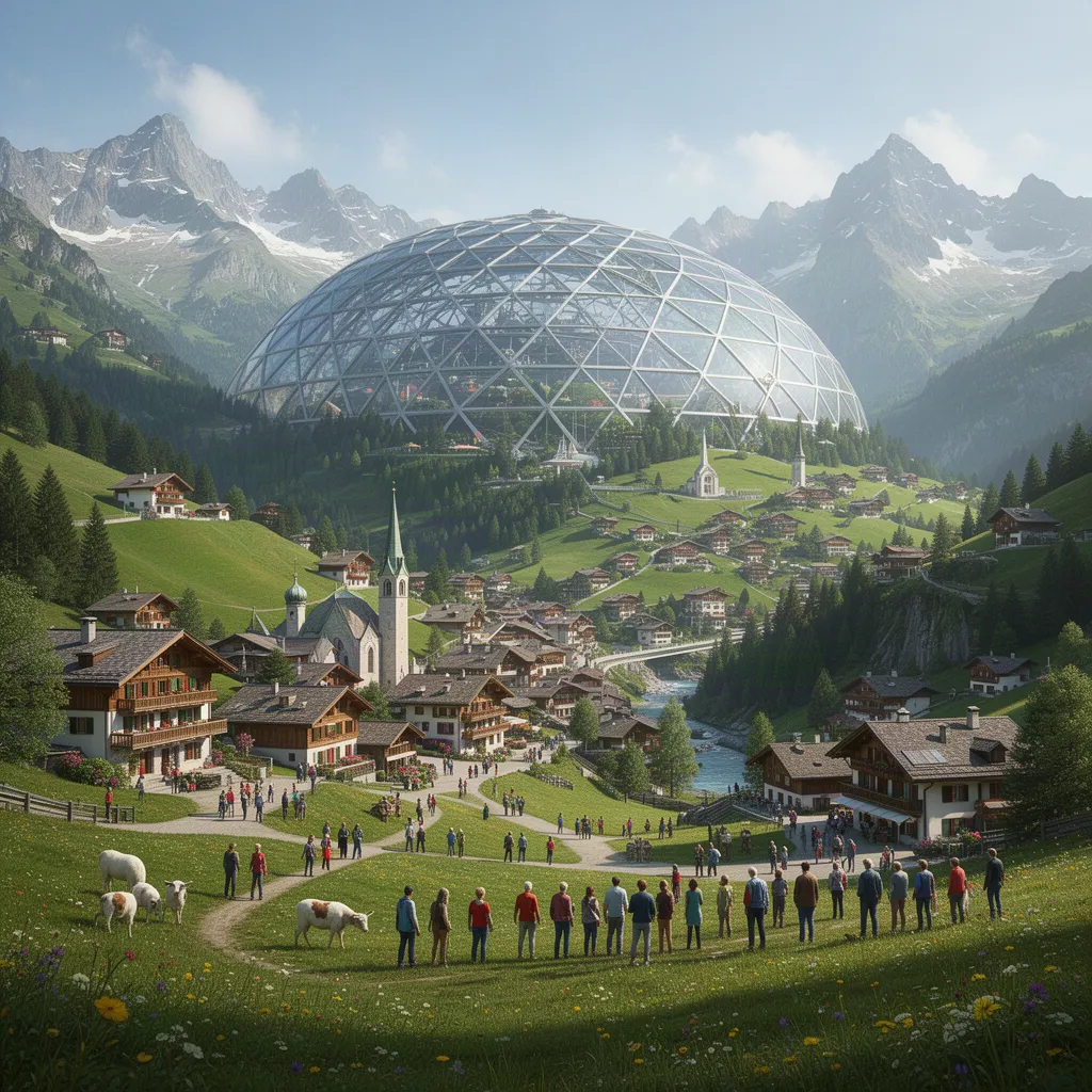 Artwork for Swiss Commonwealth