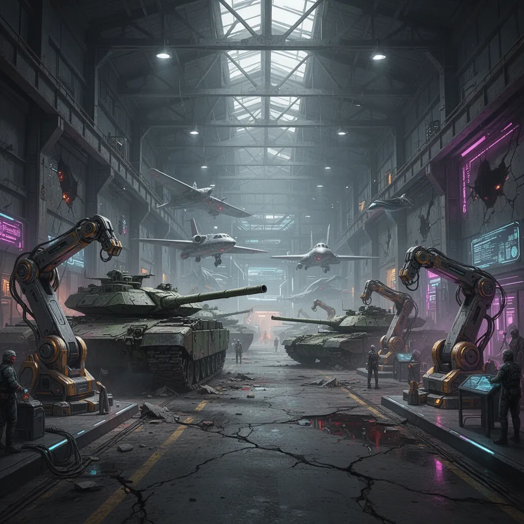 Artwork for The Meridian Works Museum