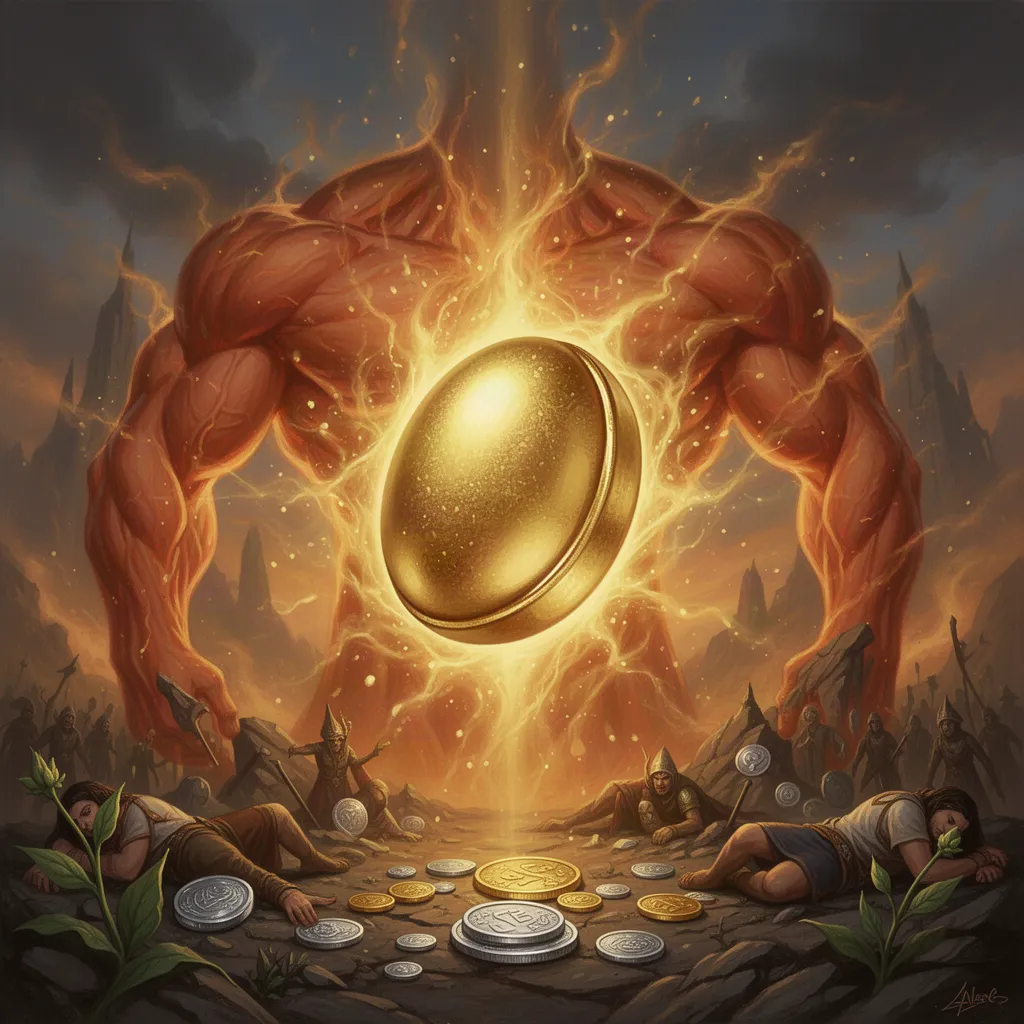 Artwork for Golden Pill