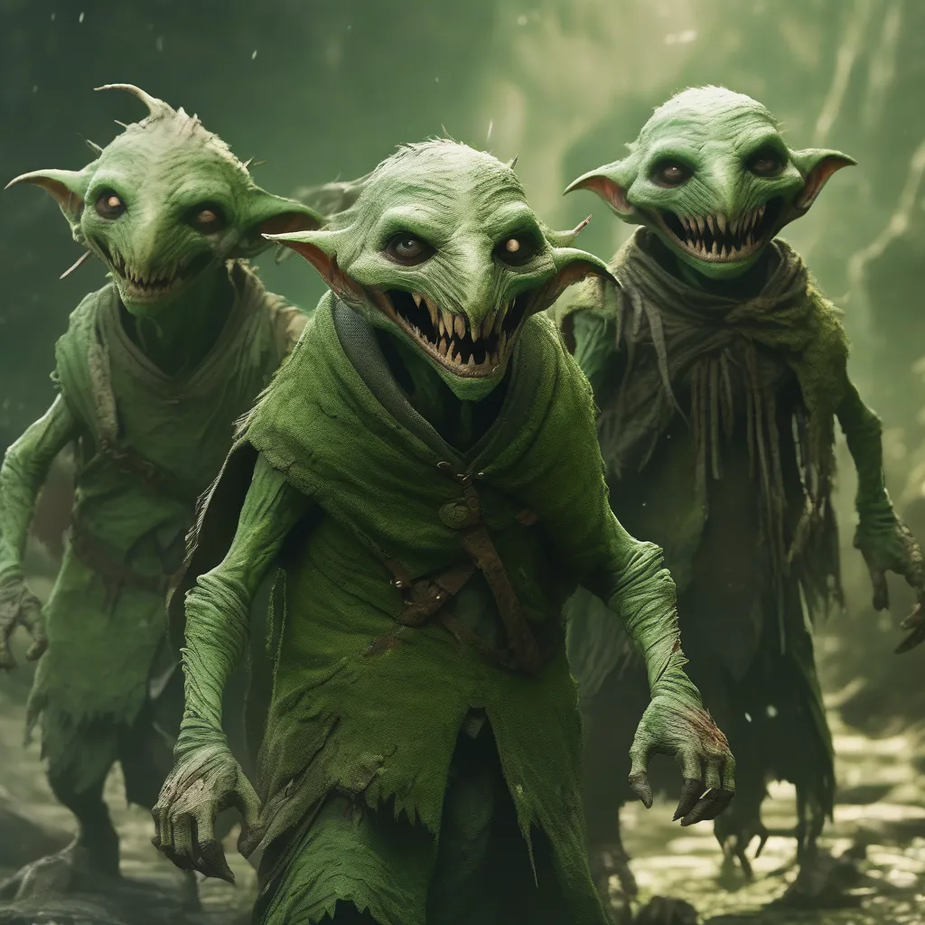 Artwork for Goblin