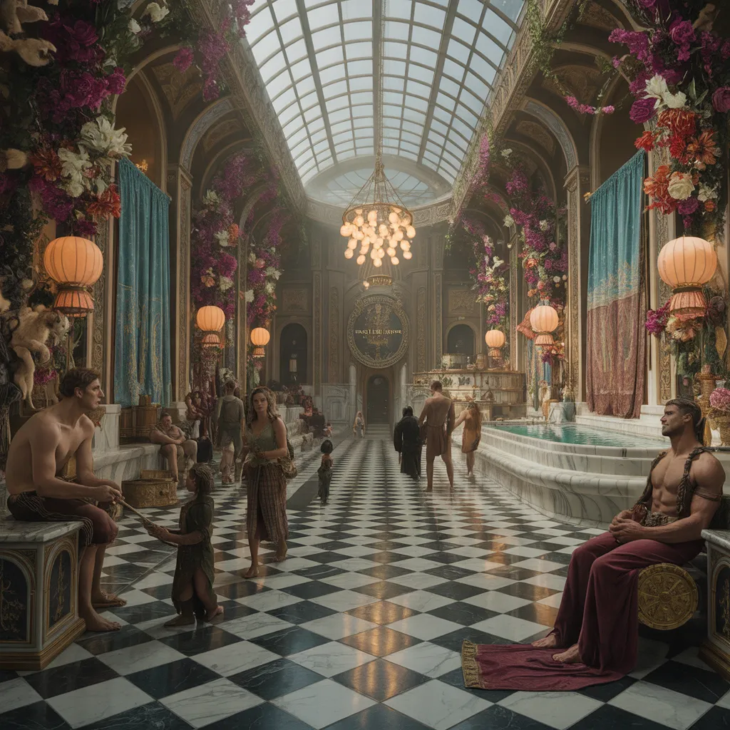 Artwork for Bathhouse Of Eternal Delights