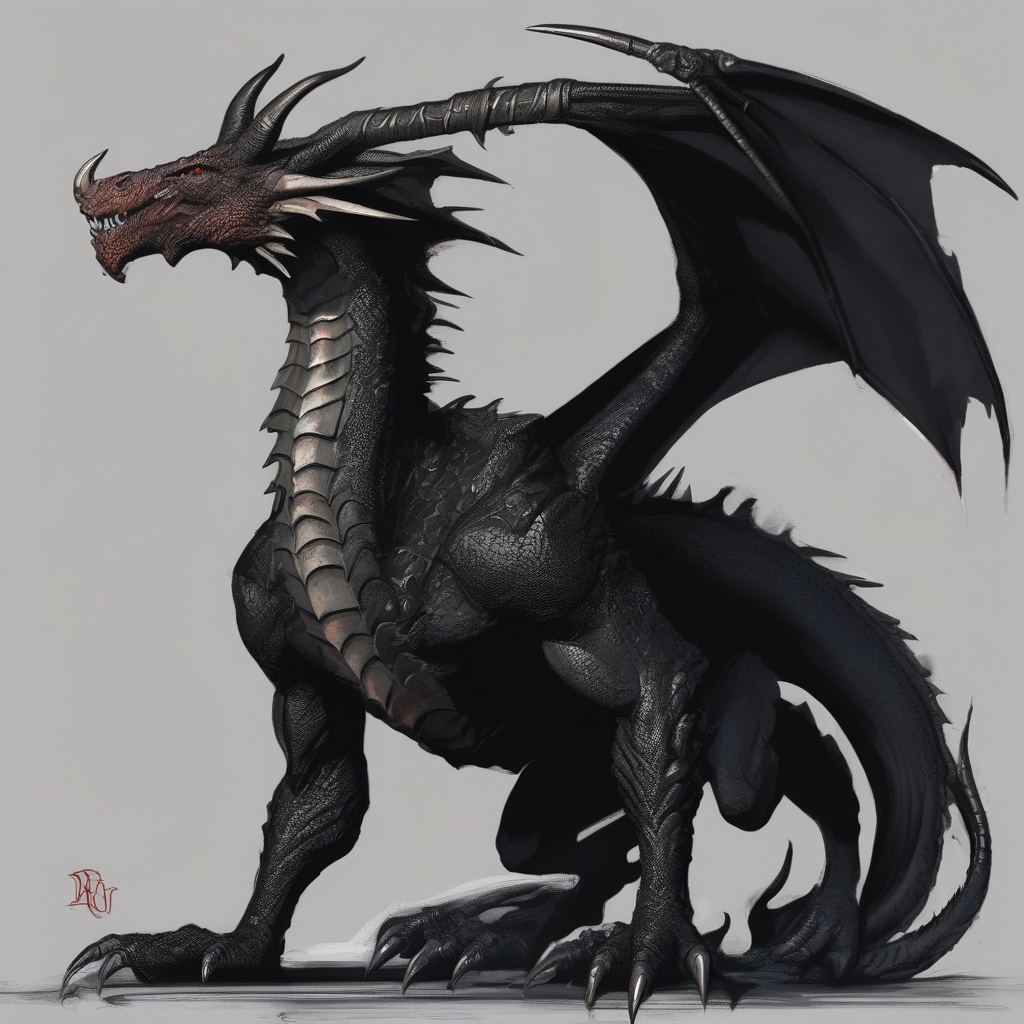 Artwork for Draken The Dragon King Of Darkness