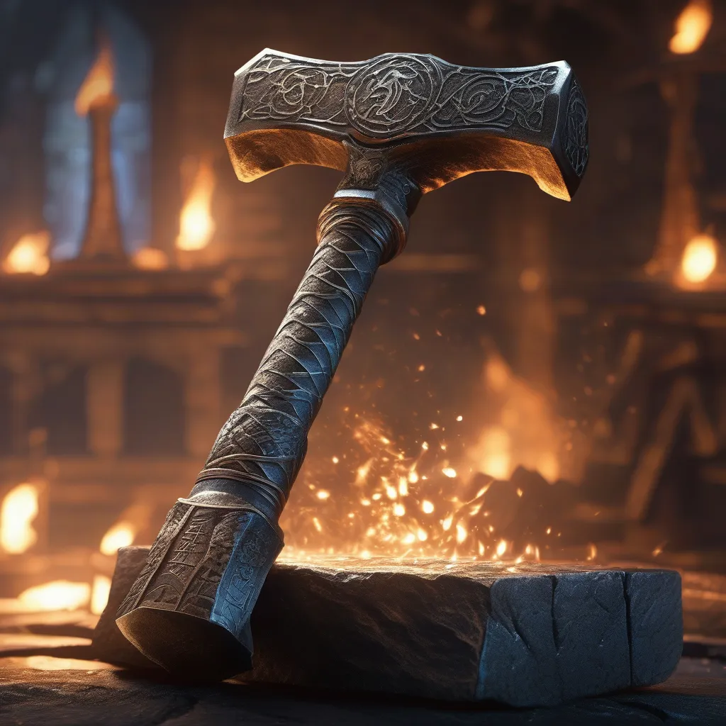 Artwork for Smithscale Family Hammer