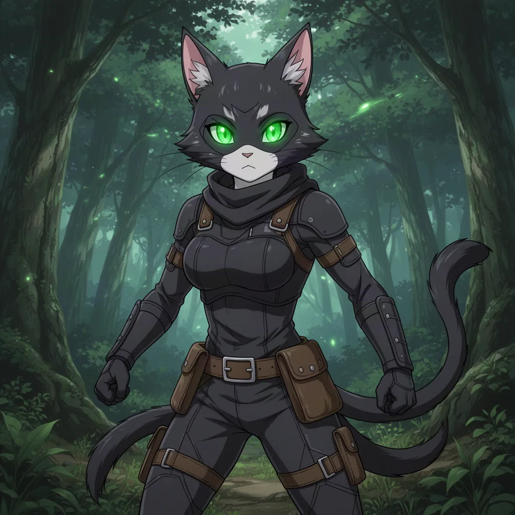 Artwork for Catra-Woman