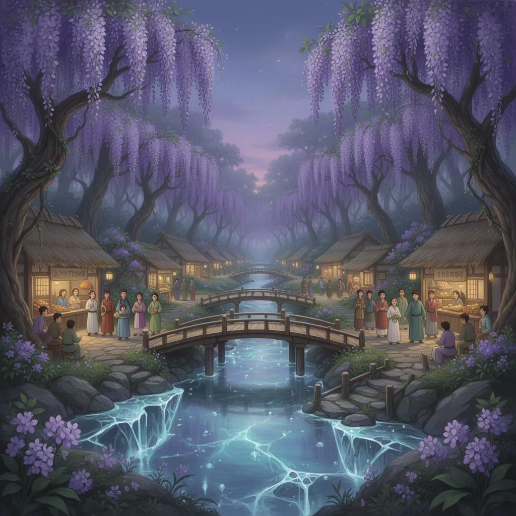Artwork for Wisteria Village