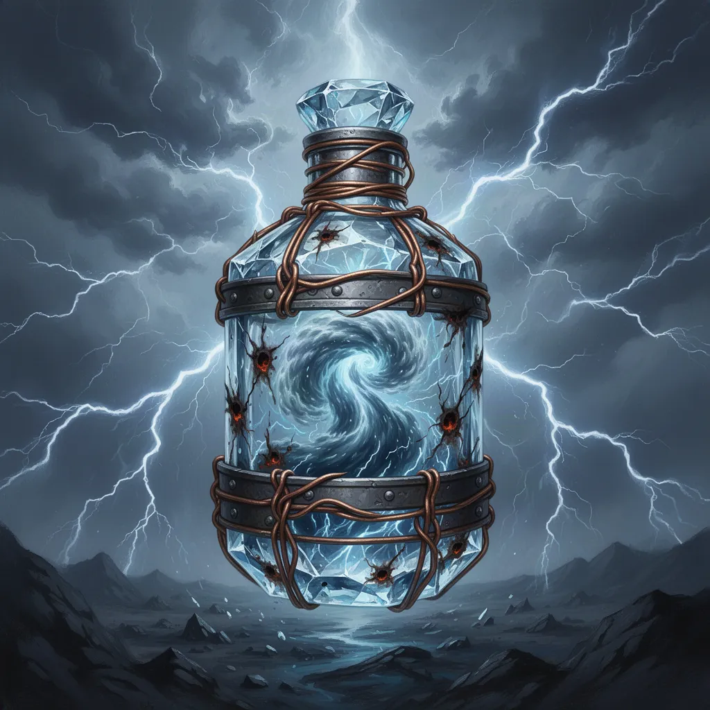 Artwork for Stromglass Flask