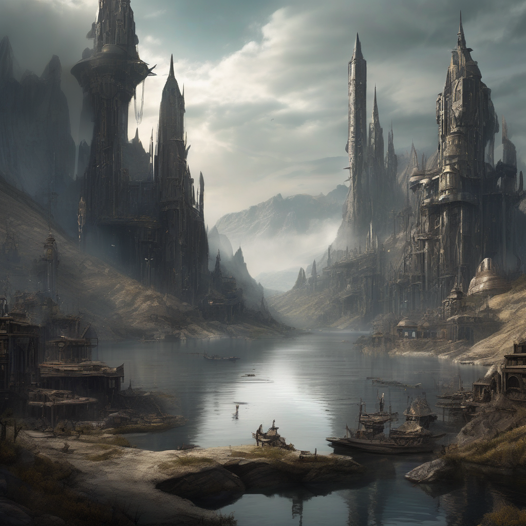 City Of Mors artwork 2