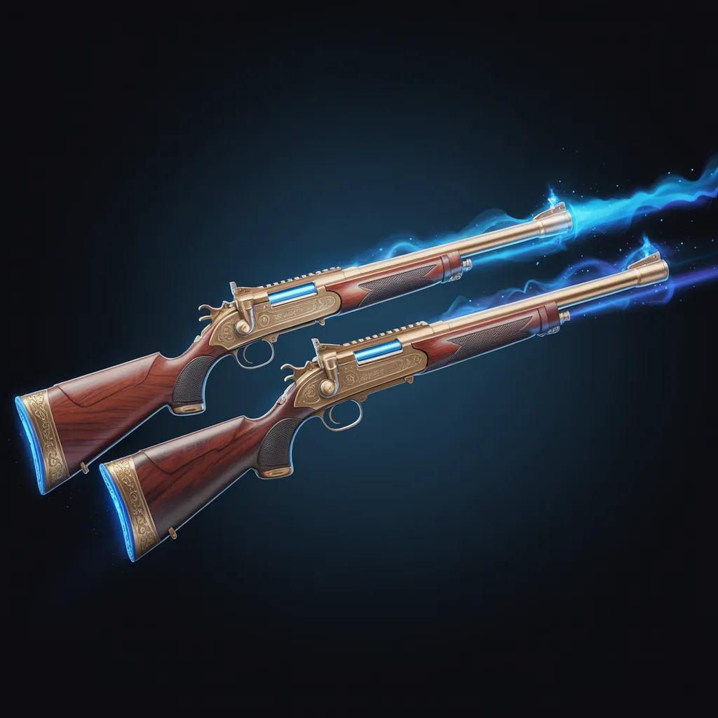 Artwork for Magical1860 Henry Rifle Winchester (Cloned)