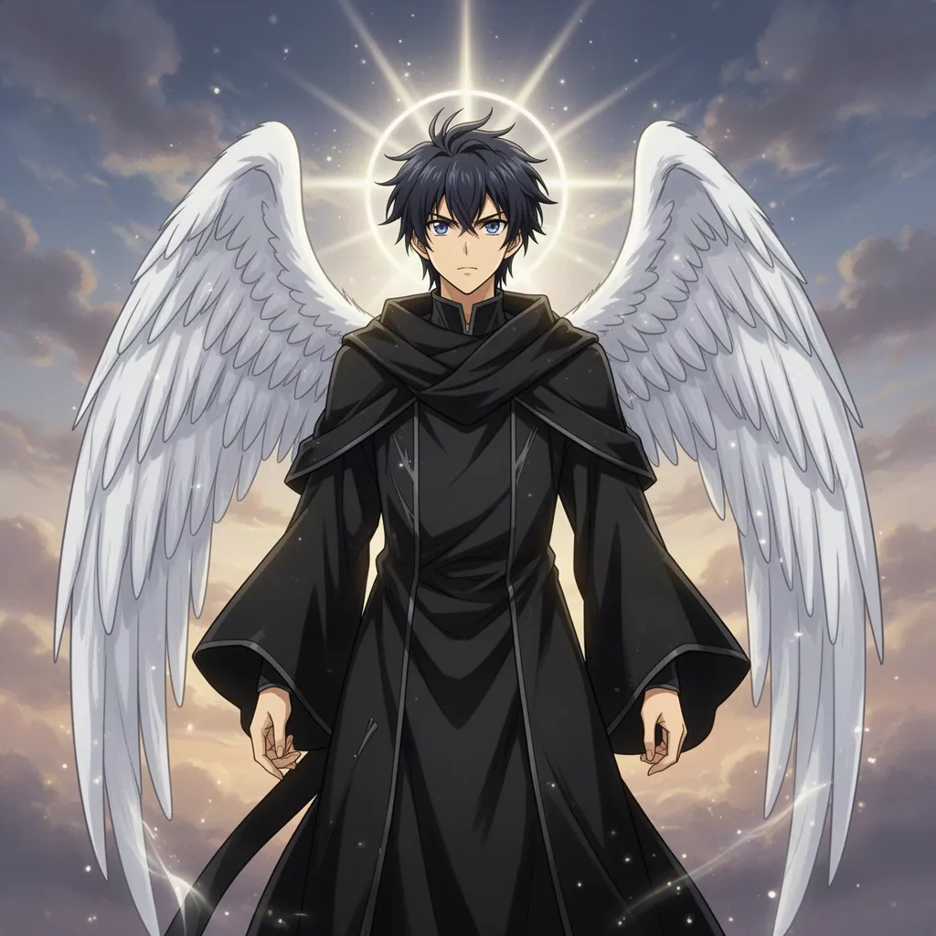 Artwork for CamaëL The Guardian Angel