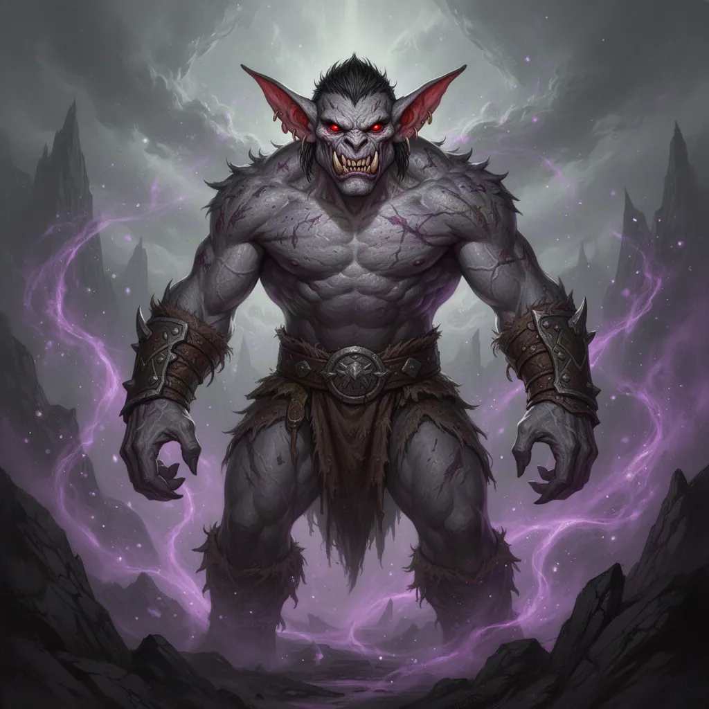 Artwork for Goblin