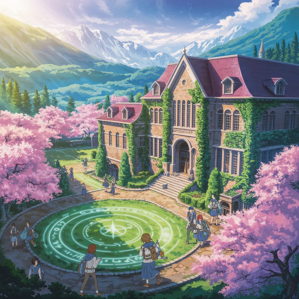 Artwork for Ua High School