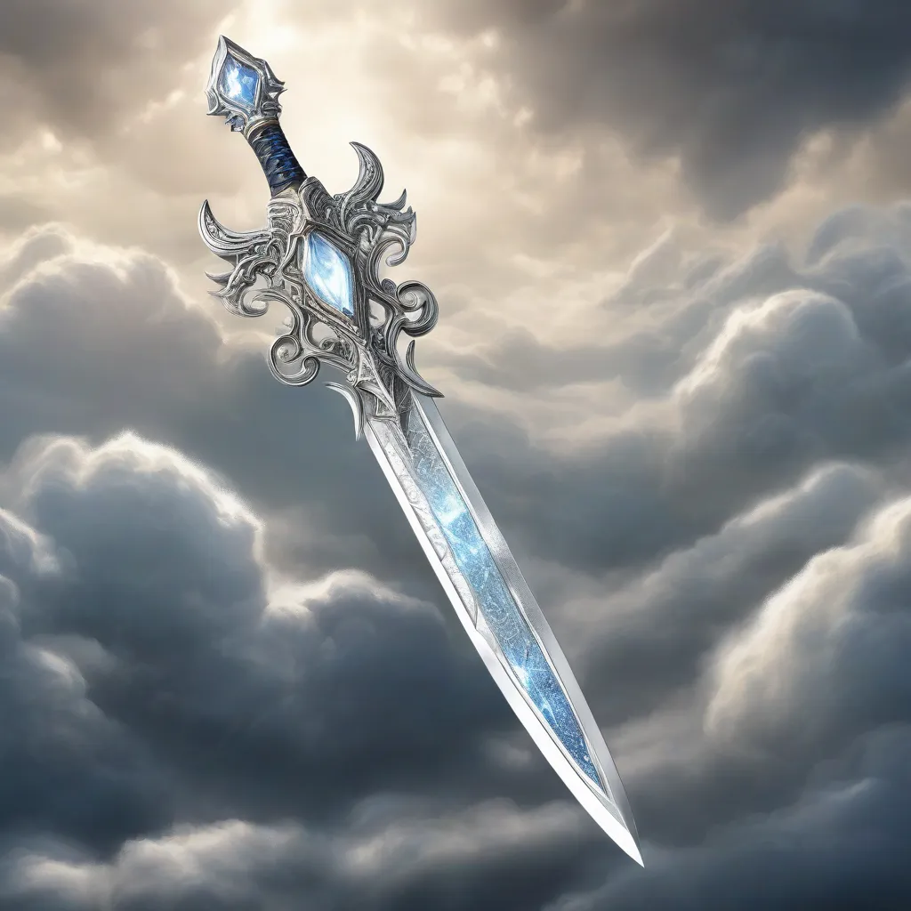 Artwork for Cloud Strider Dagger