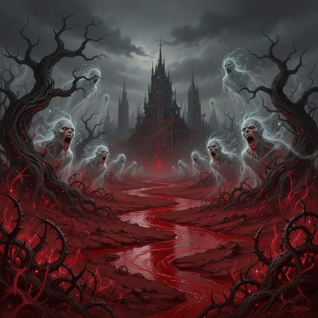 Artwork for Blood Lands