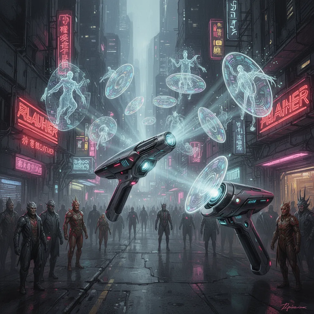 Artwork for Holo-Ghost
