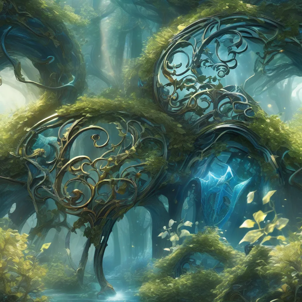 Artwork for The Armor Of The Living Environment