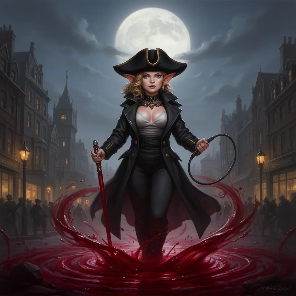 Thalen the Cleric artwork 2