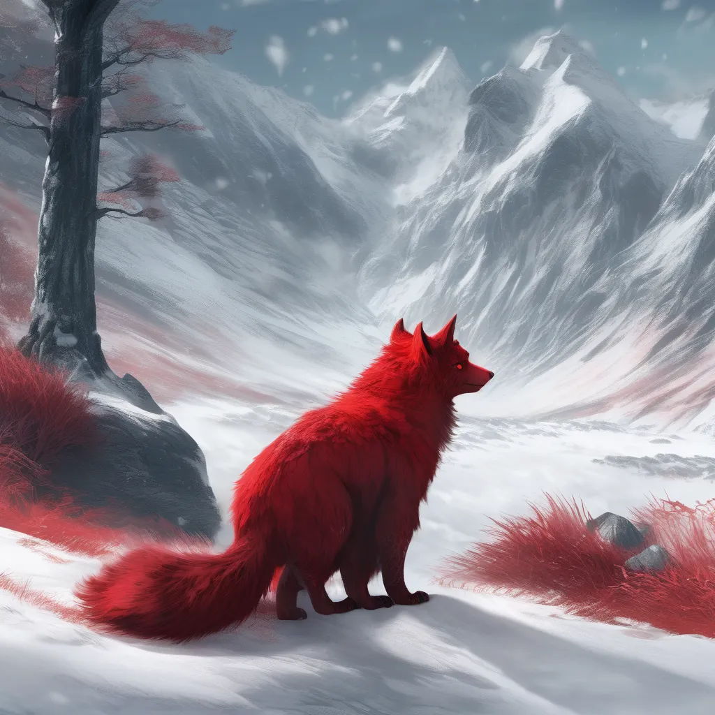 Artwork for Red-Furred Tapir