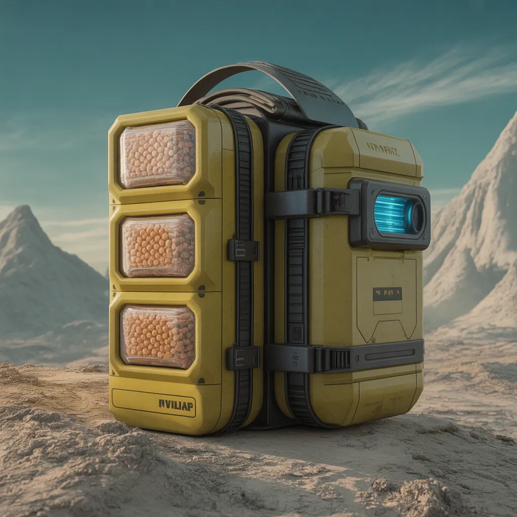 Artwork for Secum Rations