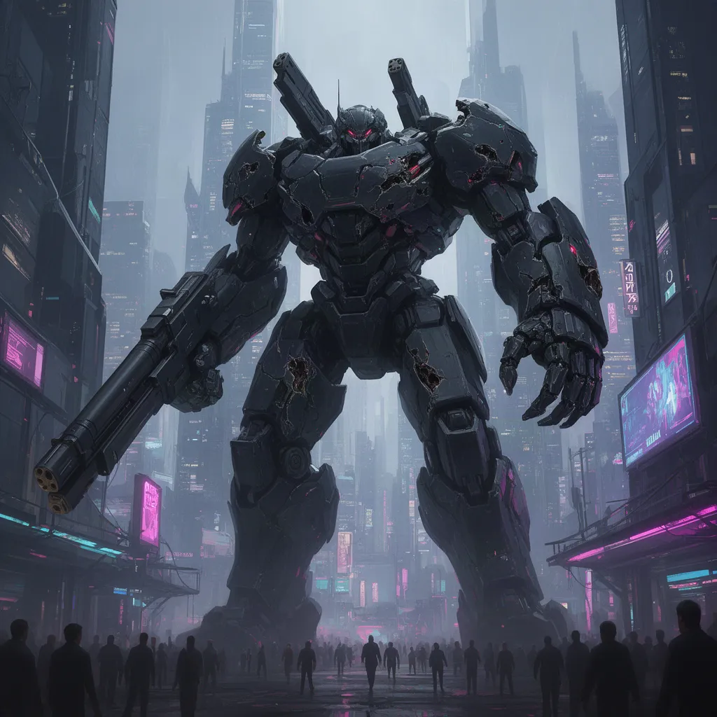 Artwork for Ravager