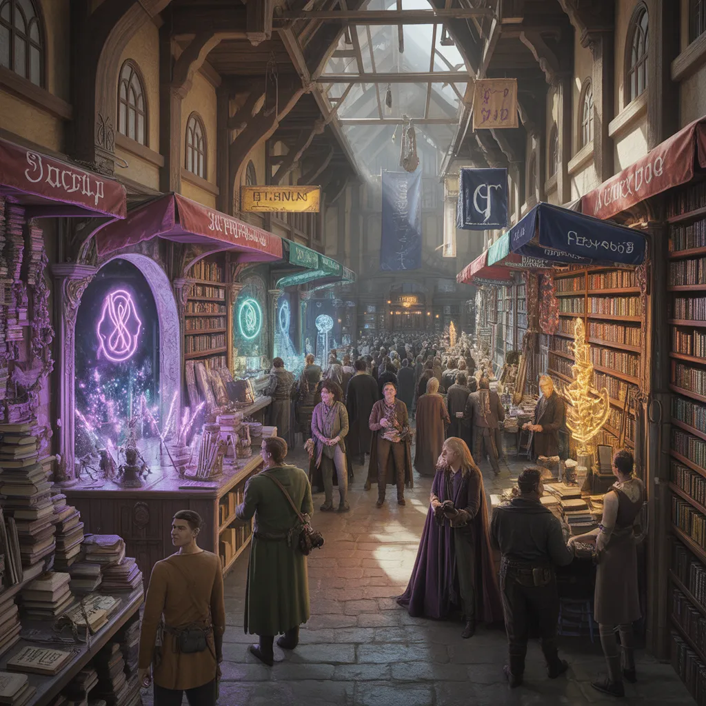 Artwork for Mephisto's Magical Mysteries