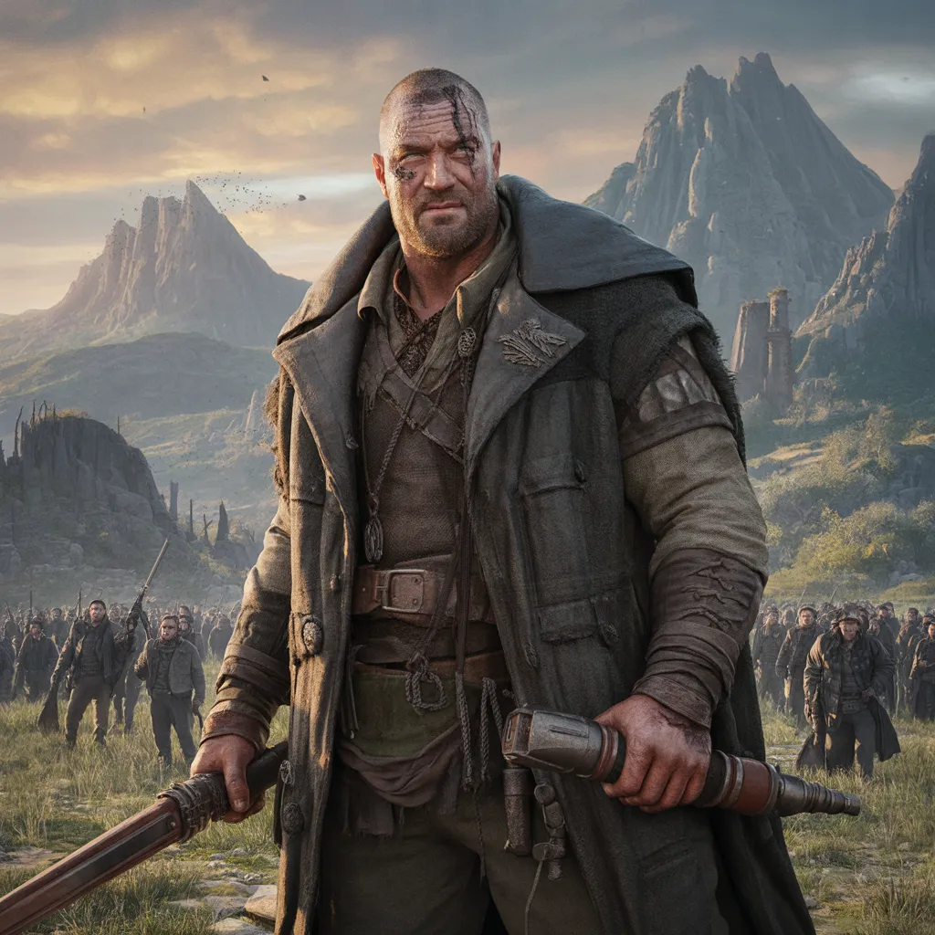 Artwork for Commander Viktor Vance