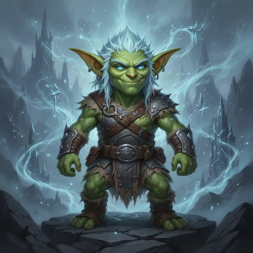 Artwork for Dorian Dawnforge