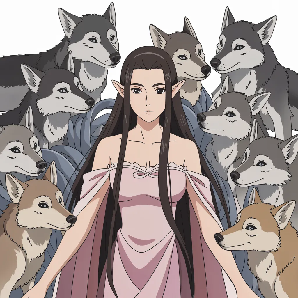 Artwork for Princess Sarah Chan