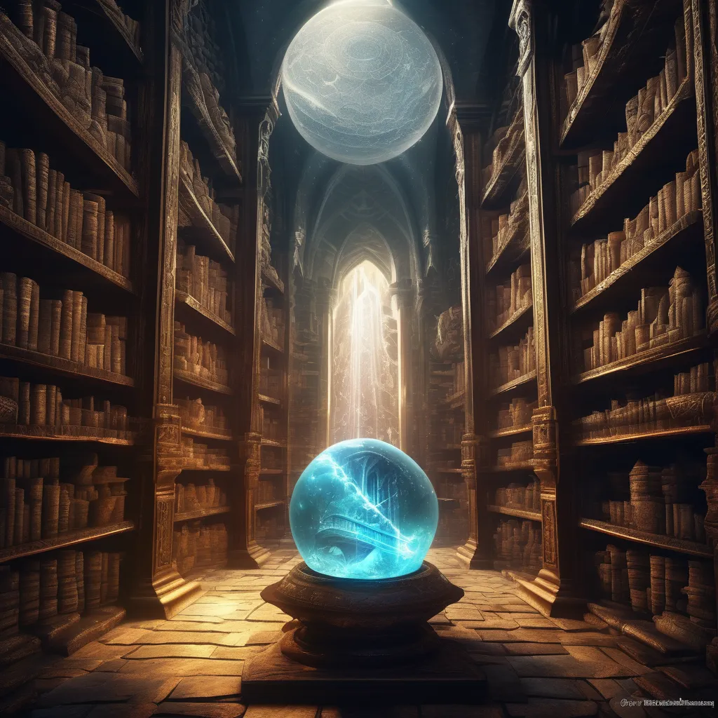 The Ivory Tower artwork 4