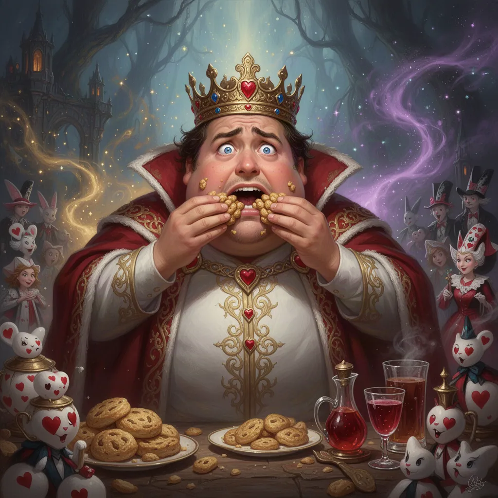 Artwork for The King Of Hearts