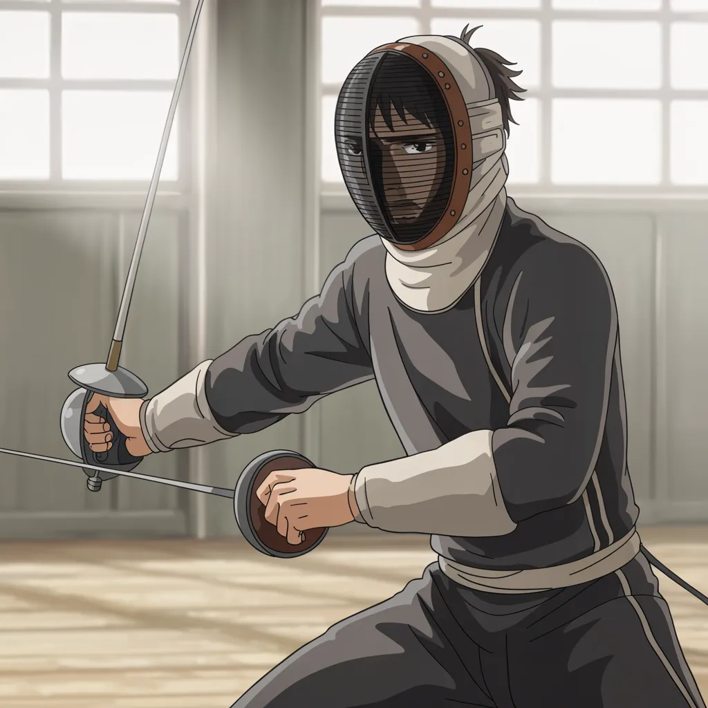 Artwork for The Silent Knight With No Armor