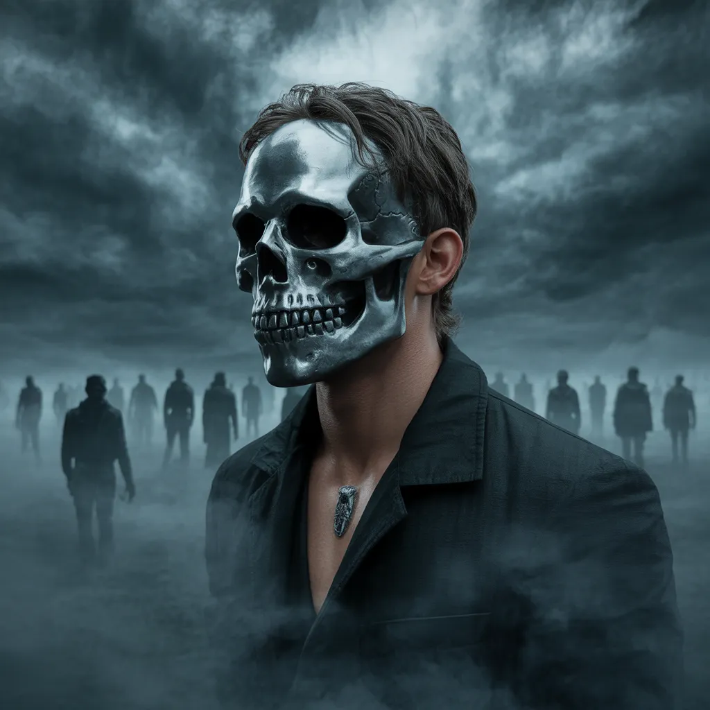 Artwork for Fog Demon Skull
