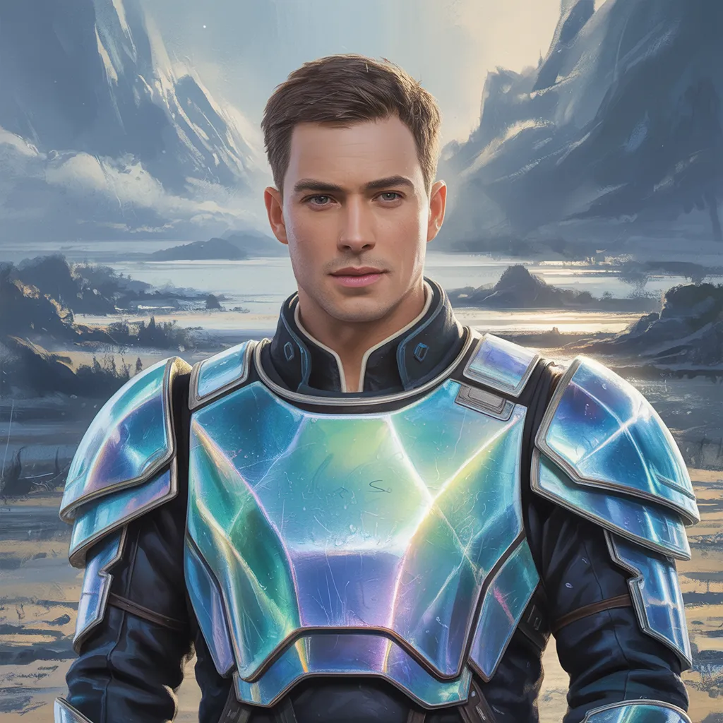 Artwork for Selnorian Sentry Uniform