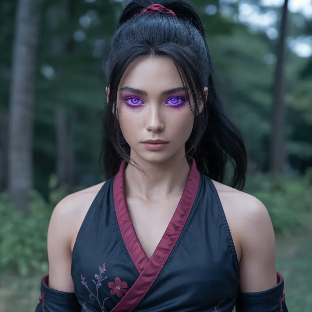 Kaida "Kage" Yurei artwork 5
