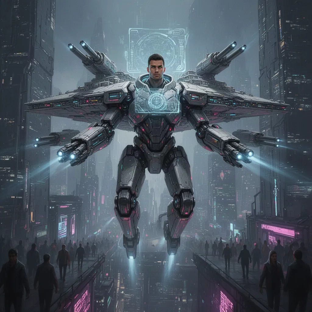Artwork for Omnidroid 19.80