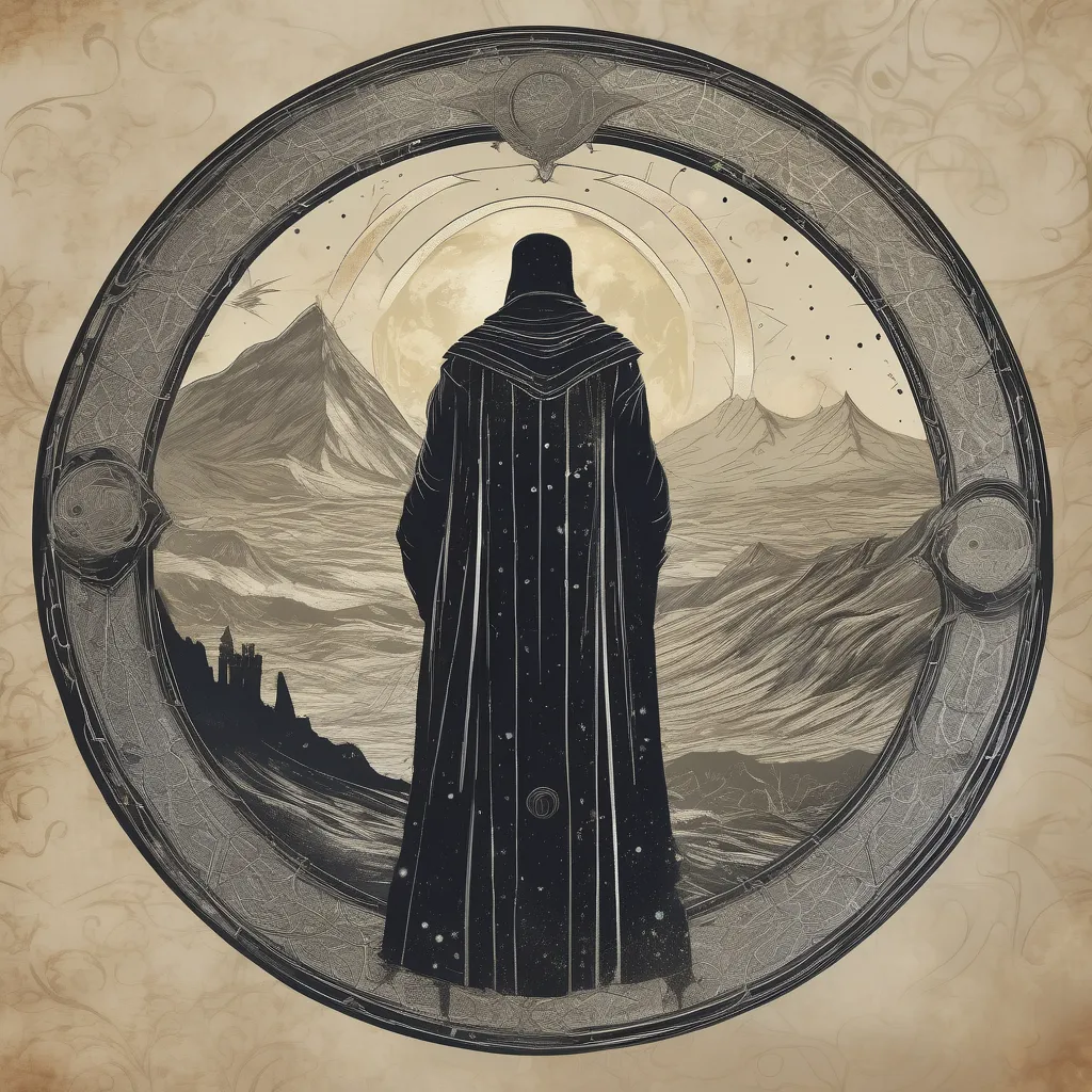 Artwork for Artificer's Cloaking Armor