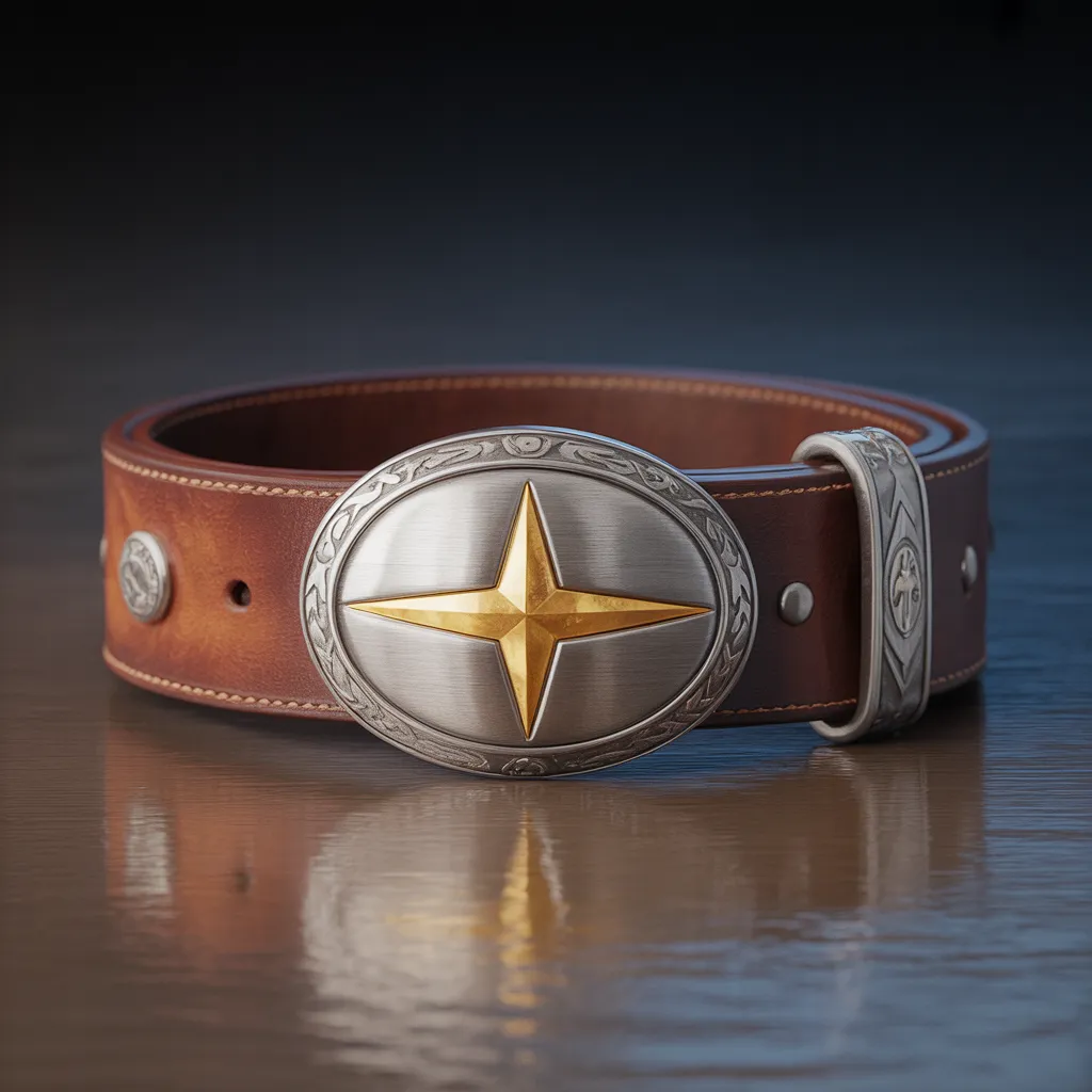Artwork for Belt Of Unrelenting Power