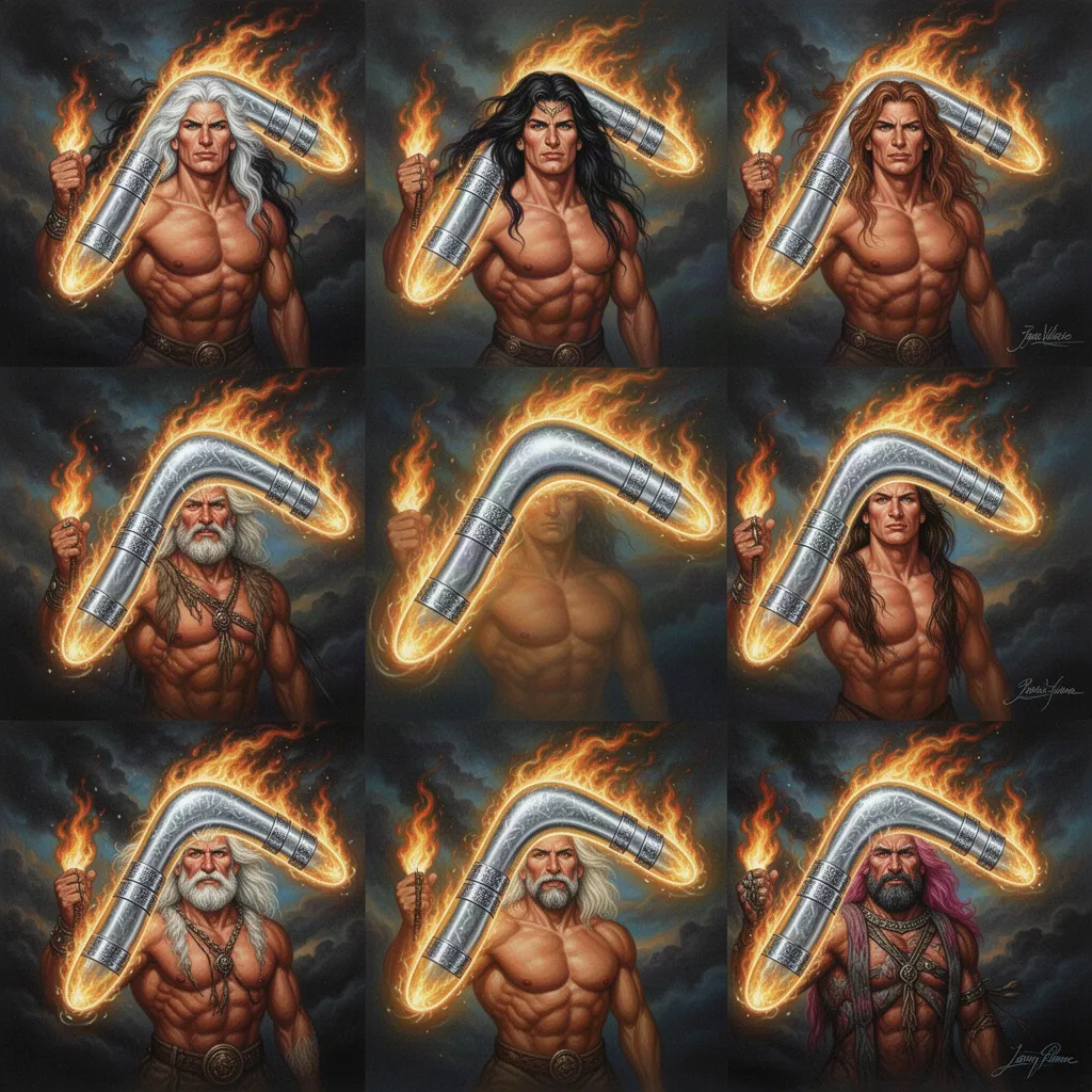 Artwork for Lighter Boomerang