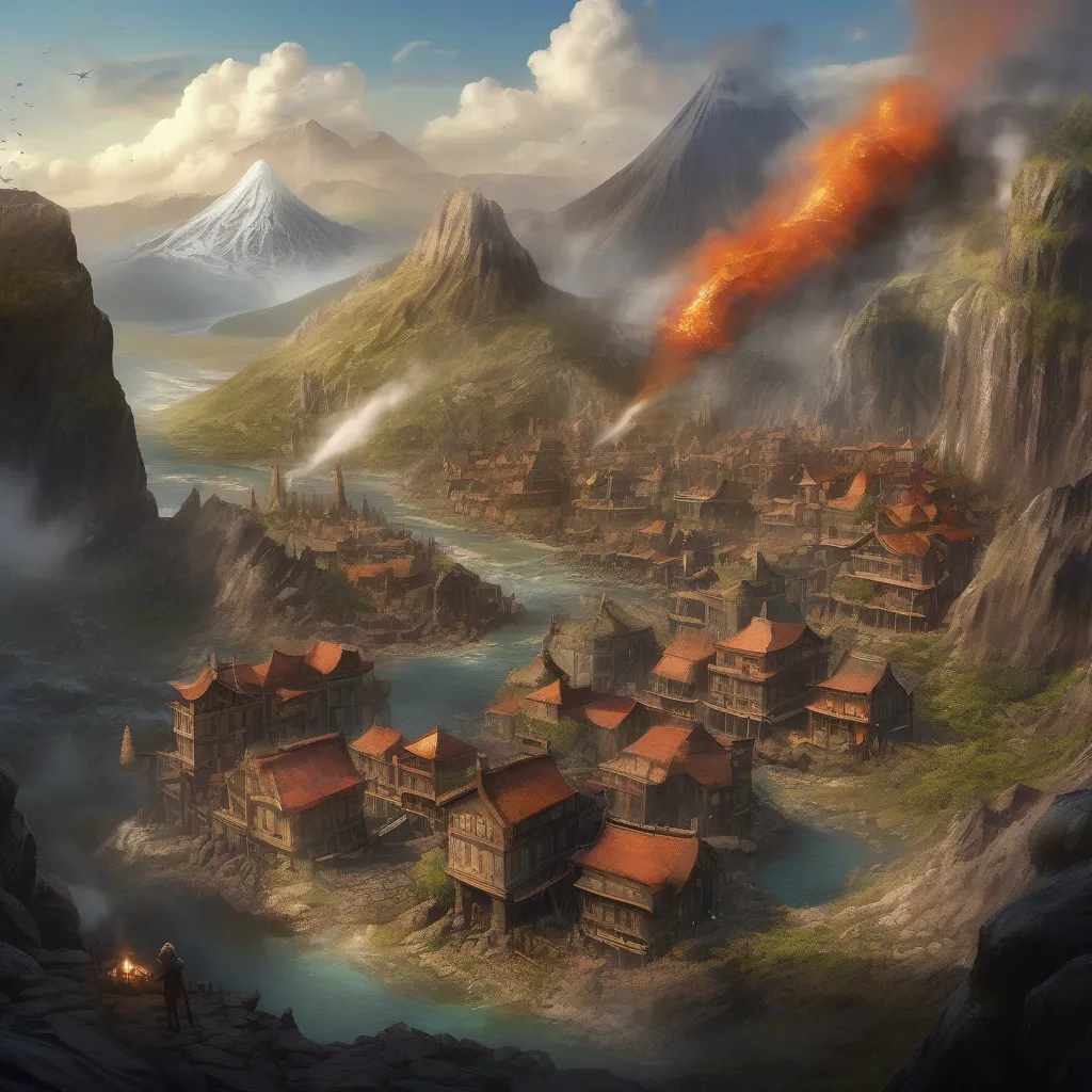 Artwork for Kirkwall Town