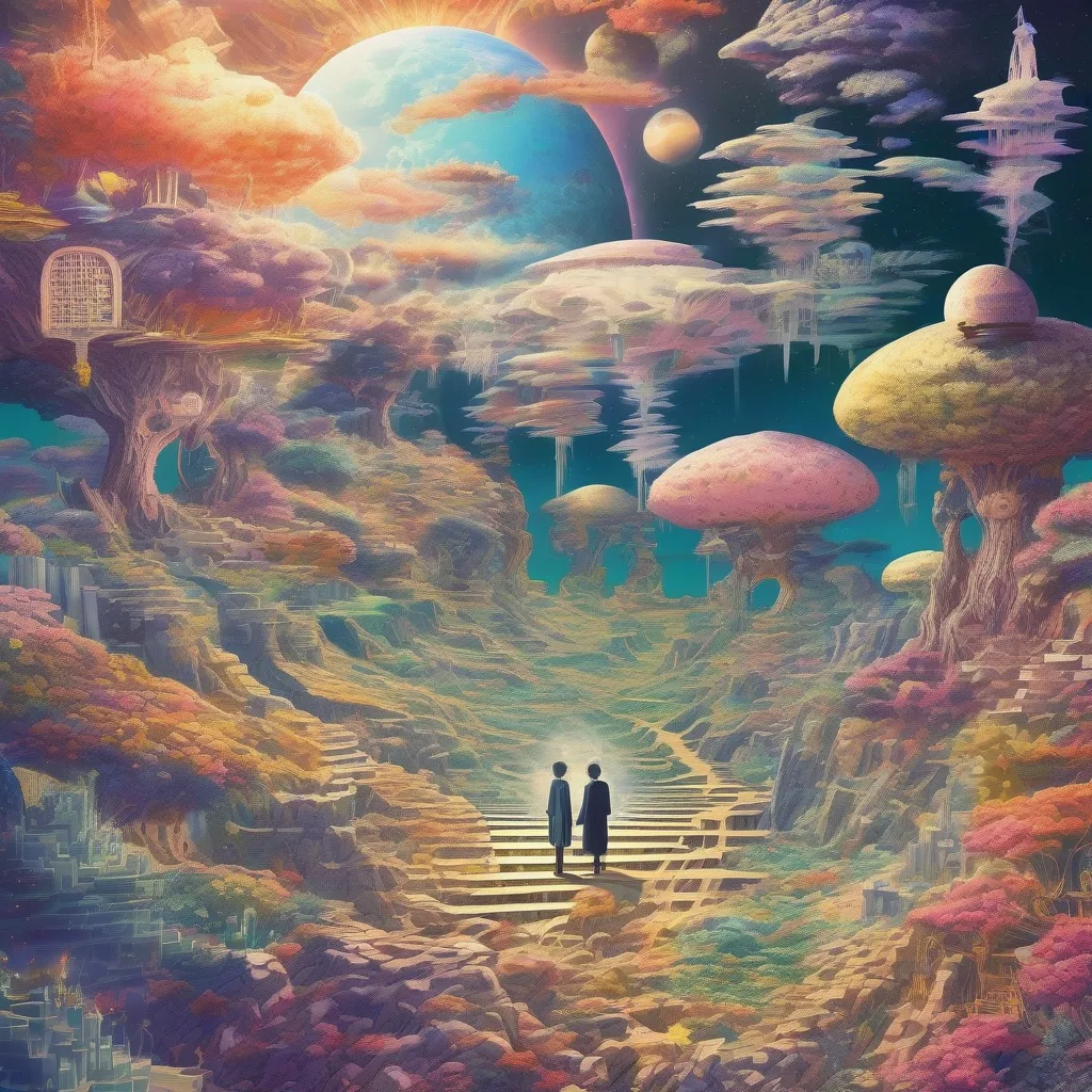 Artwork for Realitivity Dream Magic