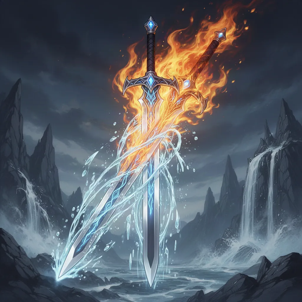 Artwork for Attuned Sword