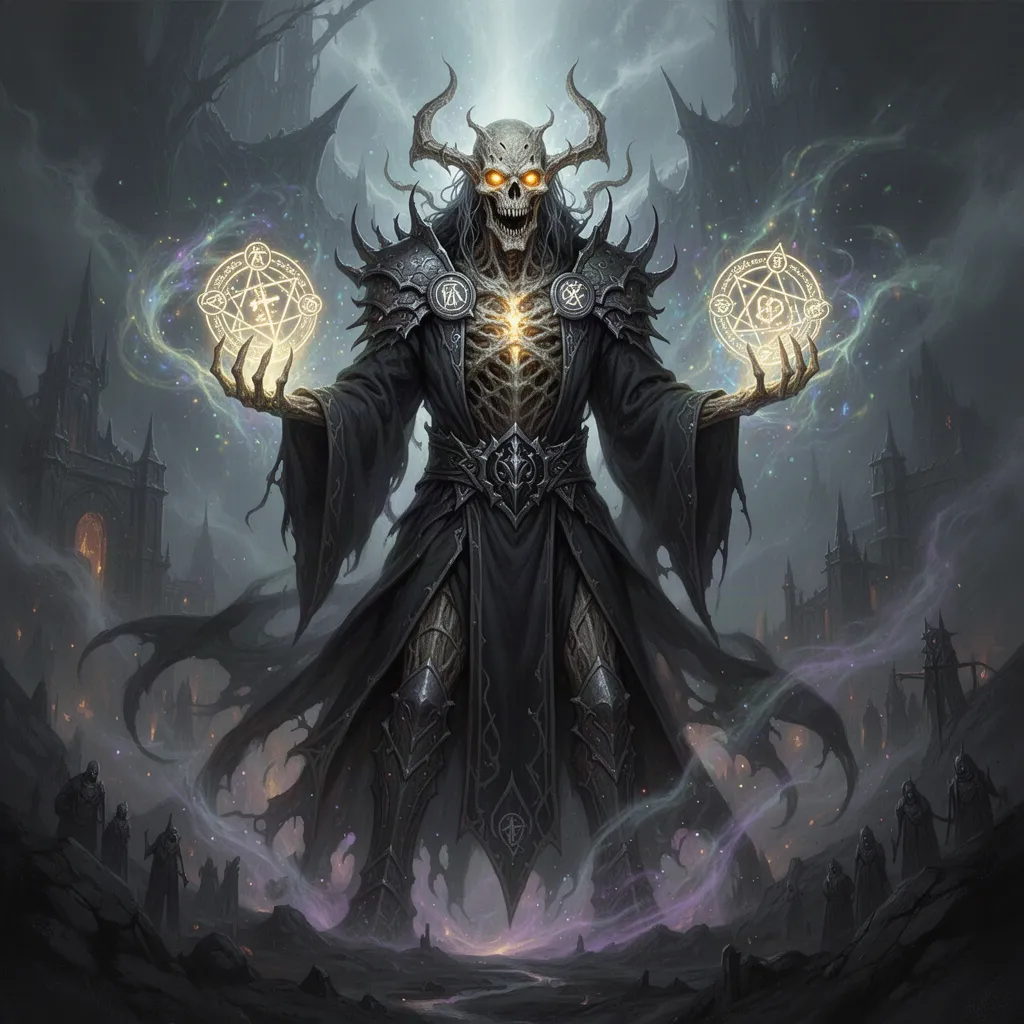 Artwork for Ezek'Iel
