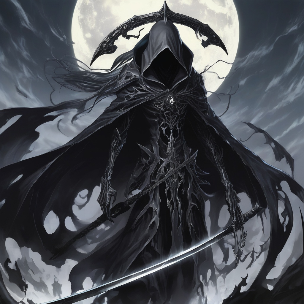 Artwork for Deus Mortis