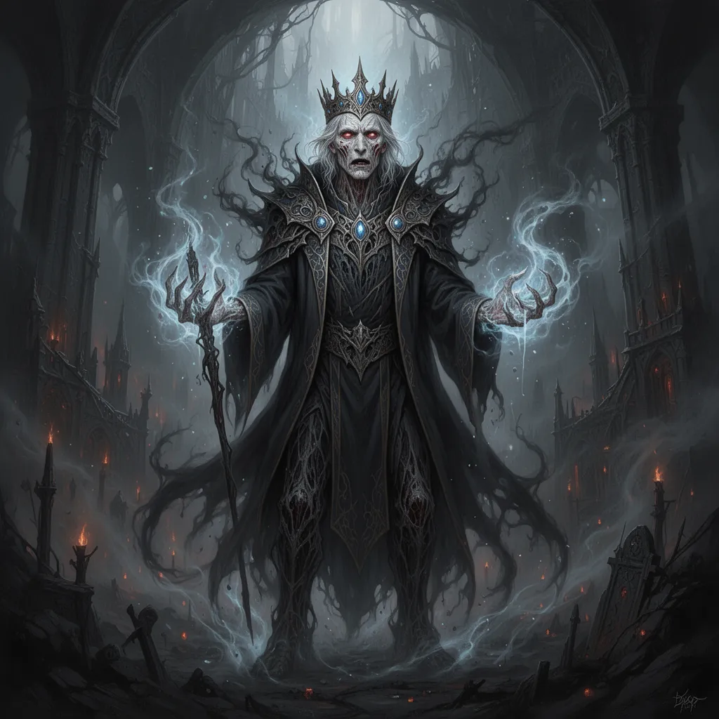 Artwork for King Eckhart