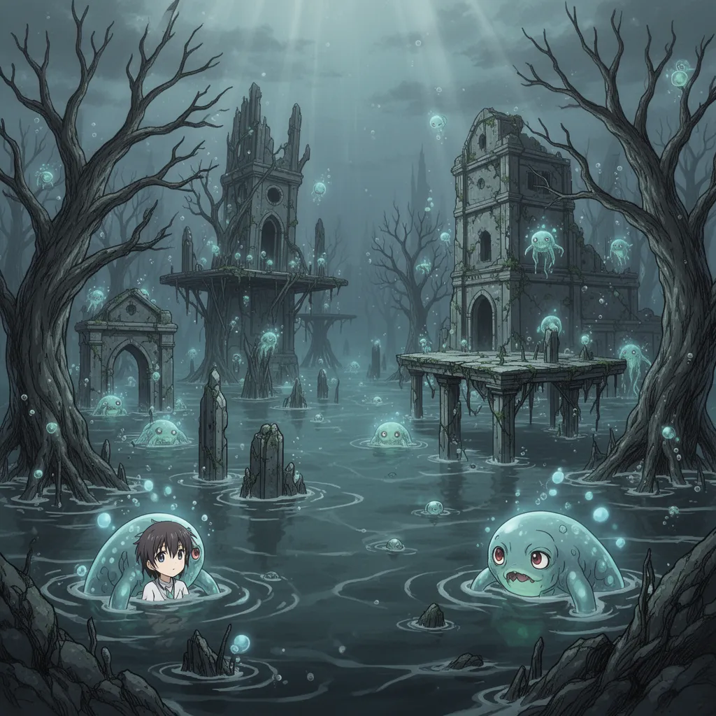 Artwork for The Flooded Realm