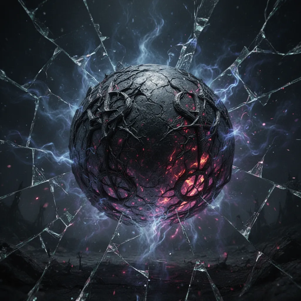 Artwork for Blasphem Curse