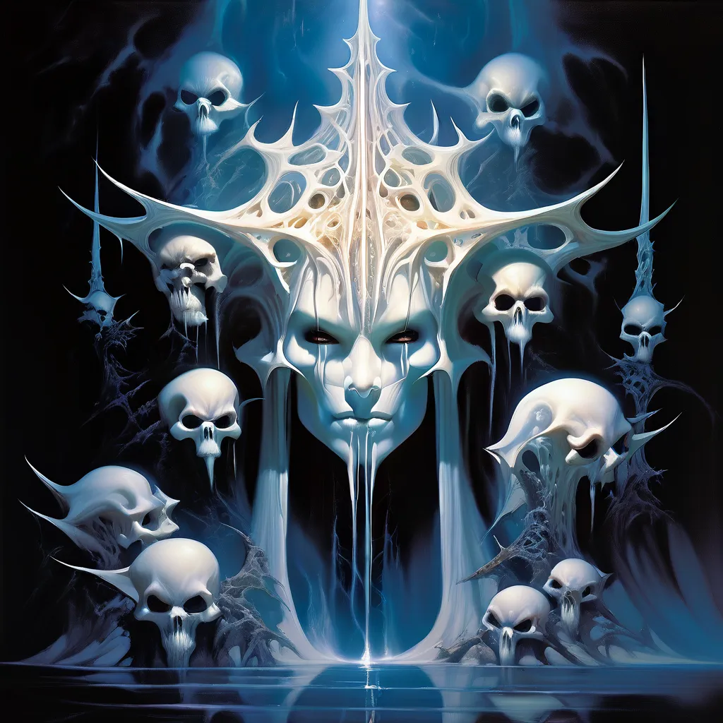 Artwork for The Dark Pool Cult