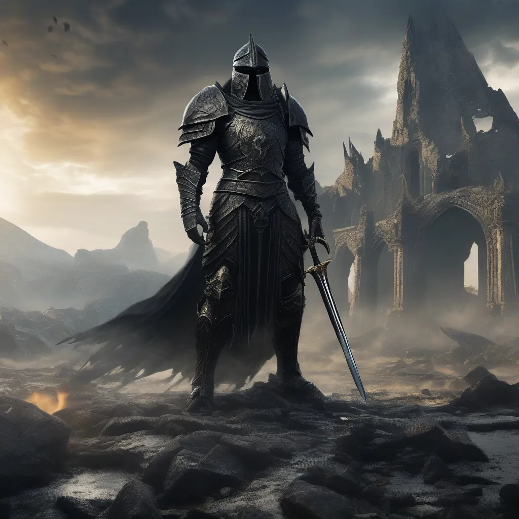 Harrowmonger God of War artwork 2